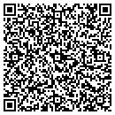 QR code with P & S Rug Cleaning contacts