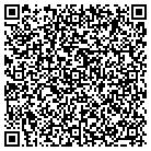 QR code with N H Sno-Shakers Snowmobile contacts