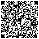 QR code with Accoustic Bass of New England contacts