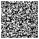 QR code with Harris Taxi contacts