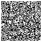 QR code with Oakland Coffee Shop contacts