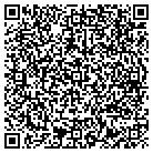 QR code with D & J Pro Entertainment System contacts