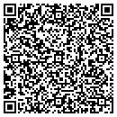 QR code with C C & H Framing contacts