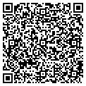 QR code with Nhho contacts