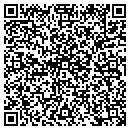 QR code with T-Bird Mini Mart contacts