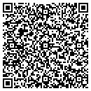 QR code with L G & L B Sitework contacts