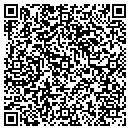 QR code with Halos Hair Salon contacts