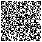 QR code with M & J's Country Griddle contacts