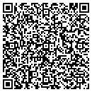 QR code with S & L Errand Service contacts