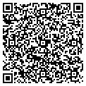 QR code with Point The contacts