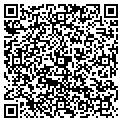 QR code with Point The contacts
