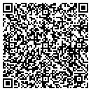QR code with T-Bird Gas Station contacts