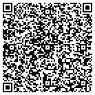 QR code with R & R Vinyl Siding Specs contacts