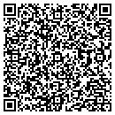 QR code with A & W Dufour contacts