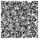 QR code with C & A Catering contacts