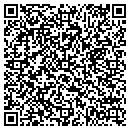 QR code with M S Disposal contacts