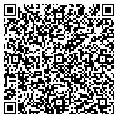 QR code with Rie Design contacts