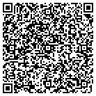 QR code with D & J Professional Image contacts