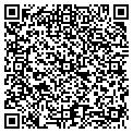 QR code with IBM contacts