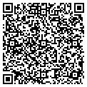 QR code with CVS contacts