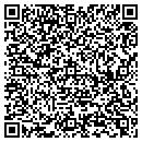 QR code with N E Closet Design contacts