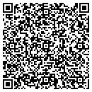 QR code with T & C Shellfish contacts