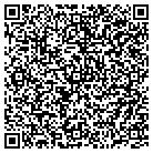 QR code with G R Grading & Excavation Inc contacts