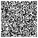 QR code with T & D Dental Labs Inc contacts