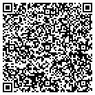 QR code with B & B Offset Printing Co contacts