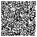 QR code with G P Auto contacts