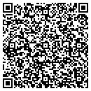 QR code with U-Store-It contacts