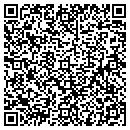 QR code with J & R Jeans contacts