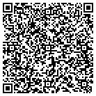 QR code with P N Blanchette Custom Machine contacts