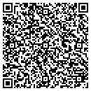 QR code with J Monahan Contractor contacts