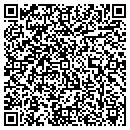 QR code with G&G Limousine contacts