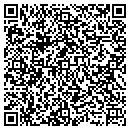 QR code with C & S Vending Mach Co contacts