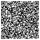 QR code with K & C Automotive Performance contacts