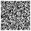 QR code with E F Lane Hotel contacts