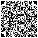 QR code with T & J Custom Tackle contacts