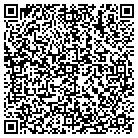 QR code with M L K Self Defence Academy contacts