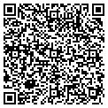 QR code with BCI contacts