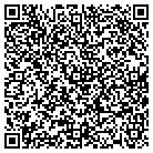 QR code with M & W Soils Engineering Inc contacts
