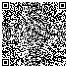 QR code with Mt Zion Christian Schools contacts