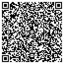 QR code with M E J Construction contacts
