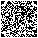 QR code with S F Hadassah Chapter contacts