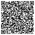 QR code with CVS contacts