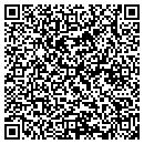 QR code with DDA Service contacts