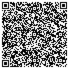 QR code with L & M Service Contractors contacts