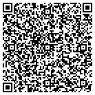 QR code with P & S Rug Cleaning Service contacts