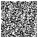 QR code with R & K Paving Co contacts